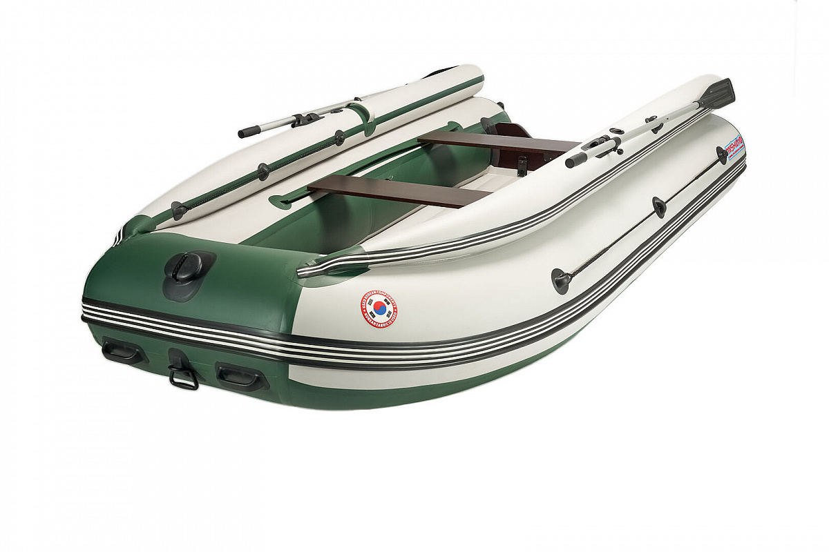 Лодка MISHIMO FAMILY LITE 350 в Майкопе