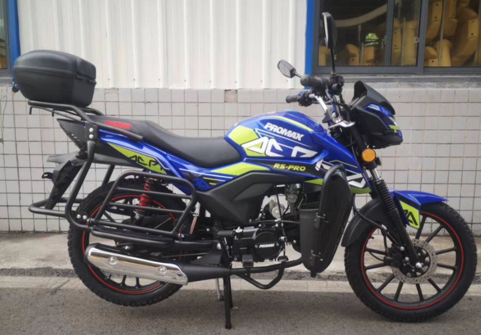 Мопед PROMAX ALPHA RS-PRO 150 (49) в Майкопе