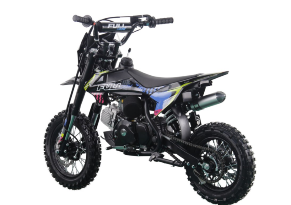 Питбайк FullCrew Mini Rider 110сс 12\10 (п\автомат эл.стартер) в Майкопе