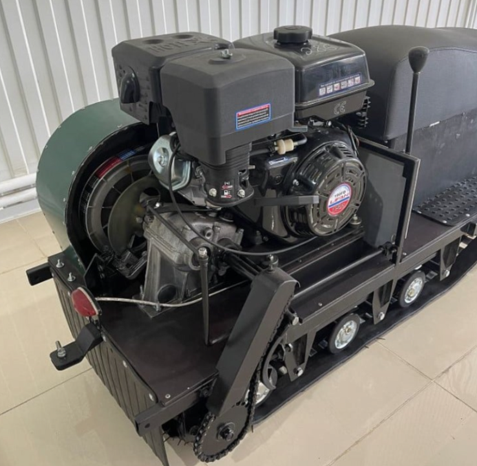 Мотобуксировщик ЕНОТ 4М в Майкопе