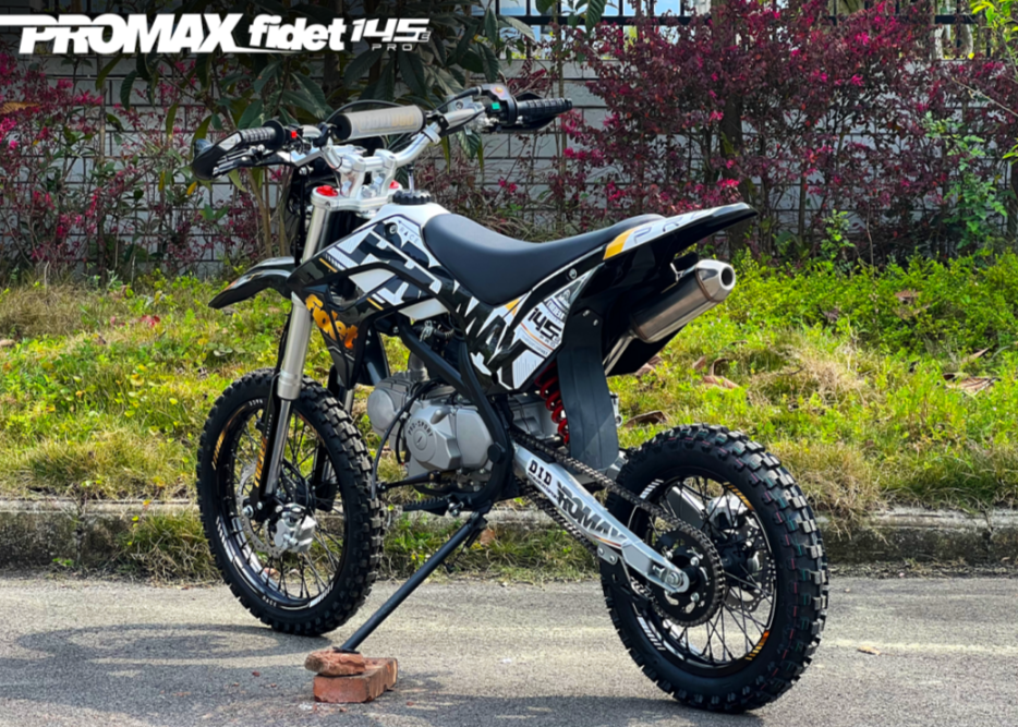 Мотоцикл (питбайк) PROMAX FIDET (ФАЙДЕТ) 145E PRO 17/14 в Майкопе