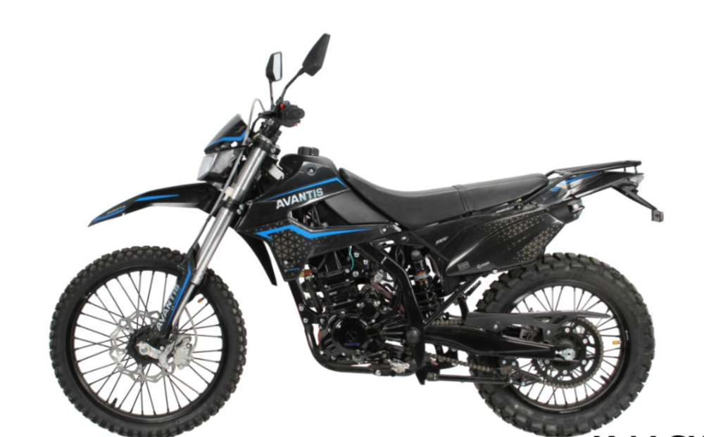 Мотоцикл Avantis LX 300 NB (ZS177MM) 2024 ПТС в Майкопе
