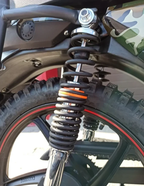 МОПЕД PROMAX ALPHA OFFROAD 150 (49) LUX в Майкопе