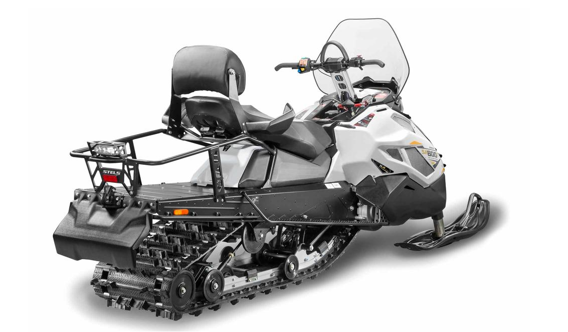 Снегоход STELS SA800T (L LUX WT) АТАМАН 1.0 К01 Tech в Майкопе
