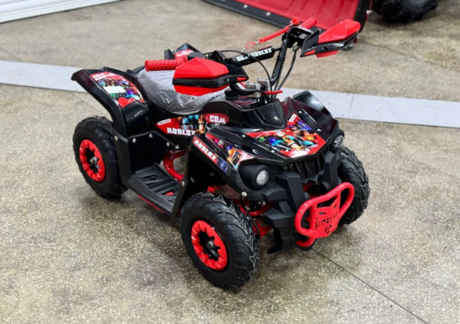 Квадроцикл GBM ROBLOX в Майкопе