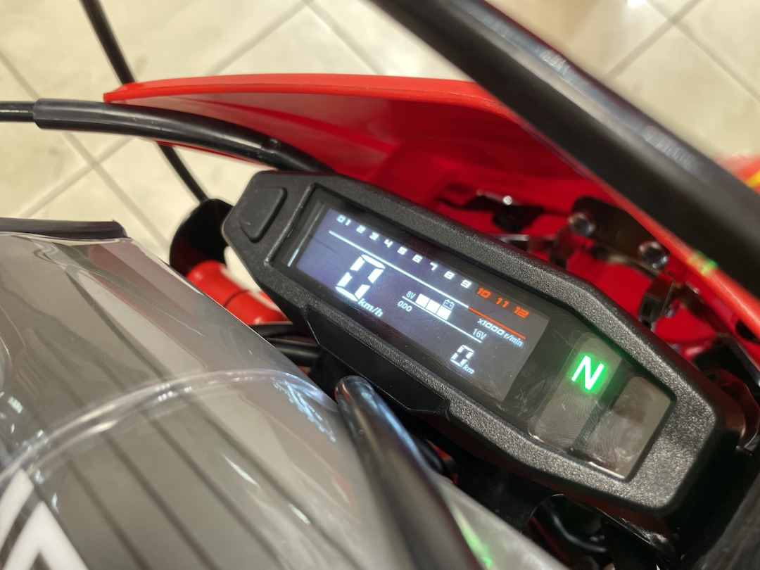 Кроссовый мотоцикл FAIDET K1 PR300 в Майкопе