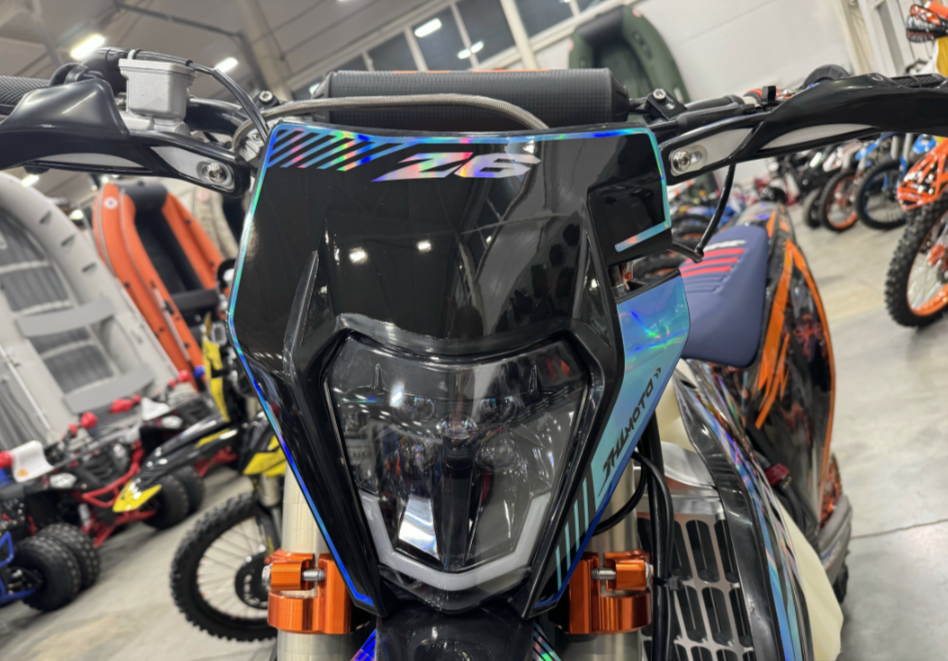 Мотоцикл JHLMOTO JHL Z6 NB300 (174MN-5) в Майкопе