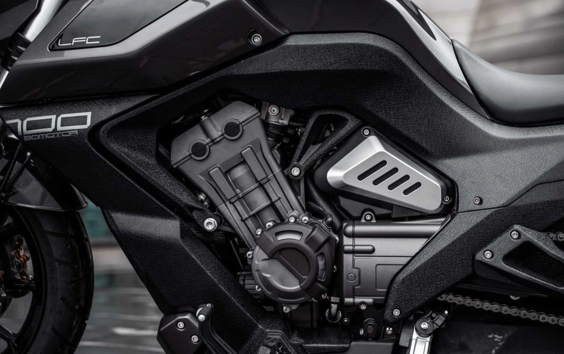 Мотоцикл Benda LFC 700 Pro в Майкопе