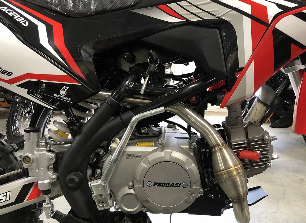 Питбайк Progasi Smart 125 п/автомат в Майкопе