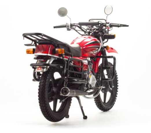 Мотоцикл FORESTER 200 (2021 г.) в Майкопе