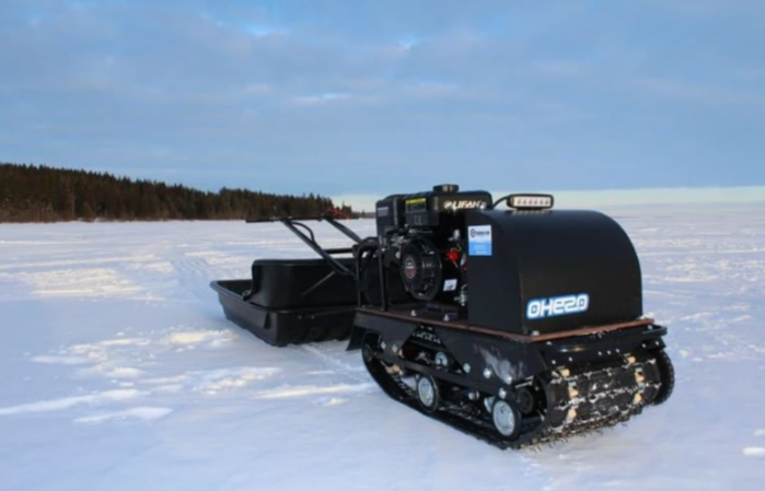 Мотобуксировщик ОНЕГО 380 МИНИ 6.5 л.с. в Майкопе