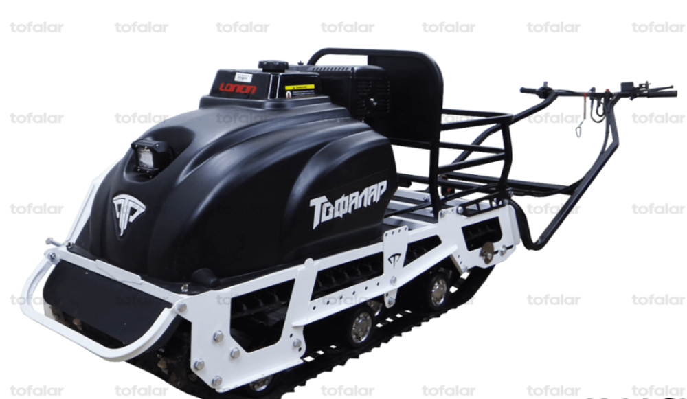 Мотобуксировщик Тофалар 500 БАЙКАЛ в Майкопе