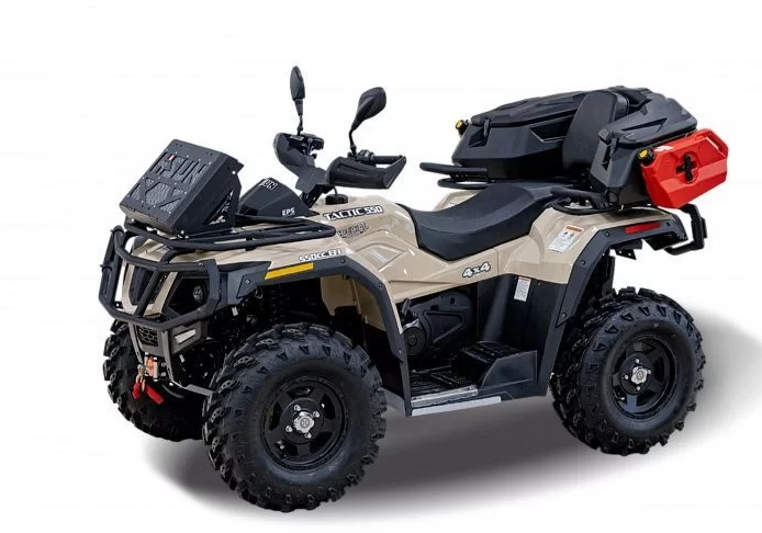 Квадроцикл HISUN TACTIC 550-/EXTREME EDITION/ в Майкопе