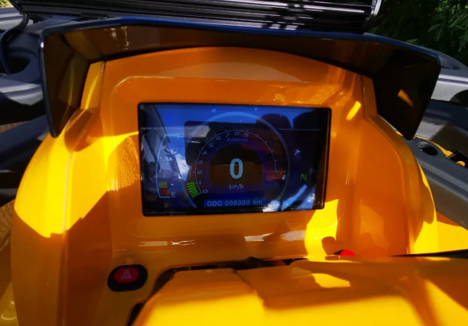 Квадроцикл MOTOLAND (МОТОЛЕНД) VOX200 WILD TRACK X PRO (баланс. вал) в Майкопе