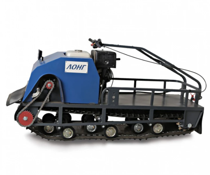 Мотобуксировщик ВЕПС WINTER «ЛОНГ» 18 в Майкопе