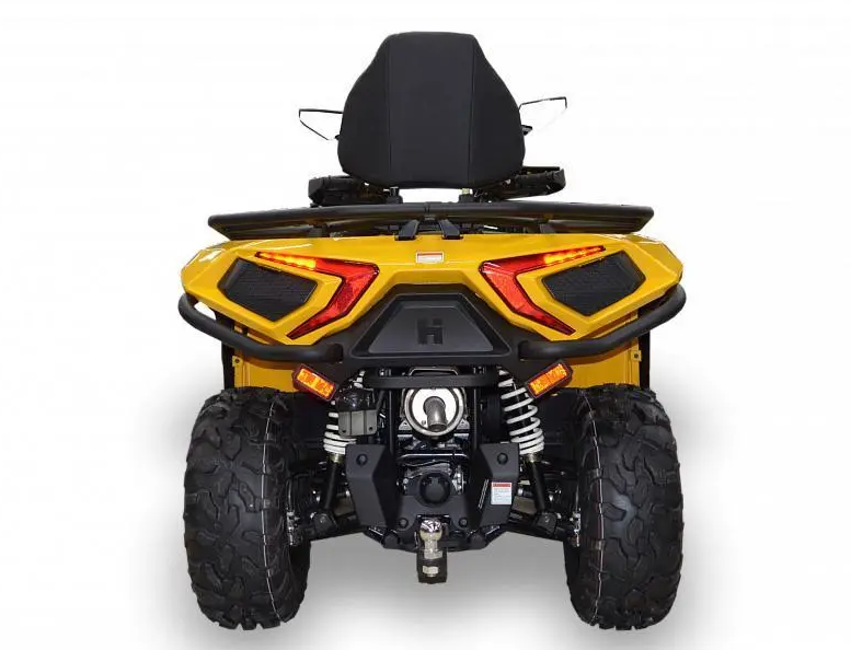 Квадроцикл HISUN GUARDIAN 400L /LONG в Майкопе