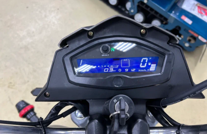 Мопед PROMAX ALPHA PRIDE 130 в Майкопе