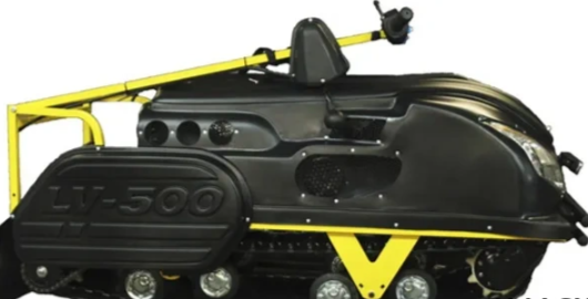 Мотобуксировщик LEBEDEV MOTORS LVR500 в Майкопе