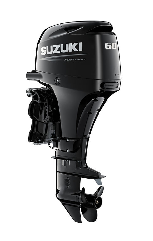 Лодочный мотор Suzuki DF60AQHL в Майкопе