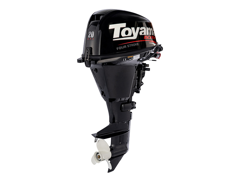 ЛОДОЧНЫЙ МОТОР TOYAMA F20AFWS-EFI в Майкопе