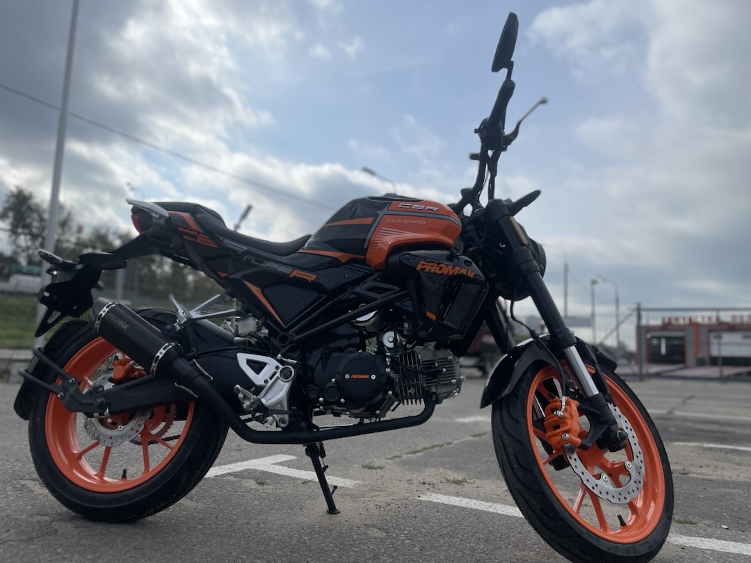 Мопед PROMAX CB150R (49) в Майкопе