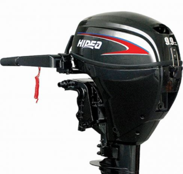 Лодочный мотор HIDEA HDF9.9HS в Майкопе