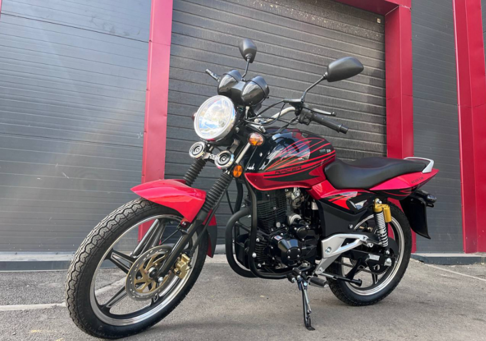 Мотоцикл RACER MAGNUM RC200-C5B в Майкопе