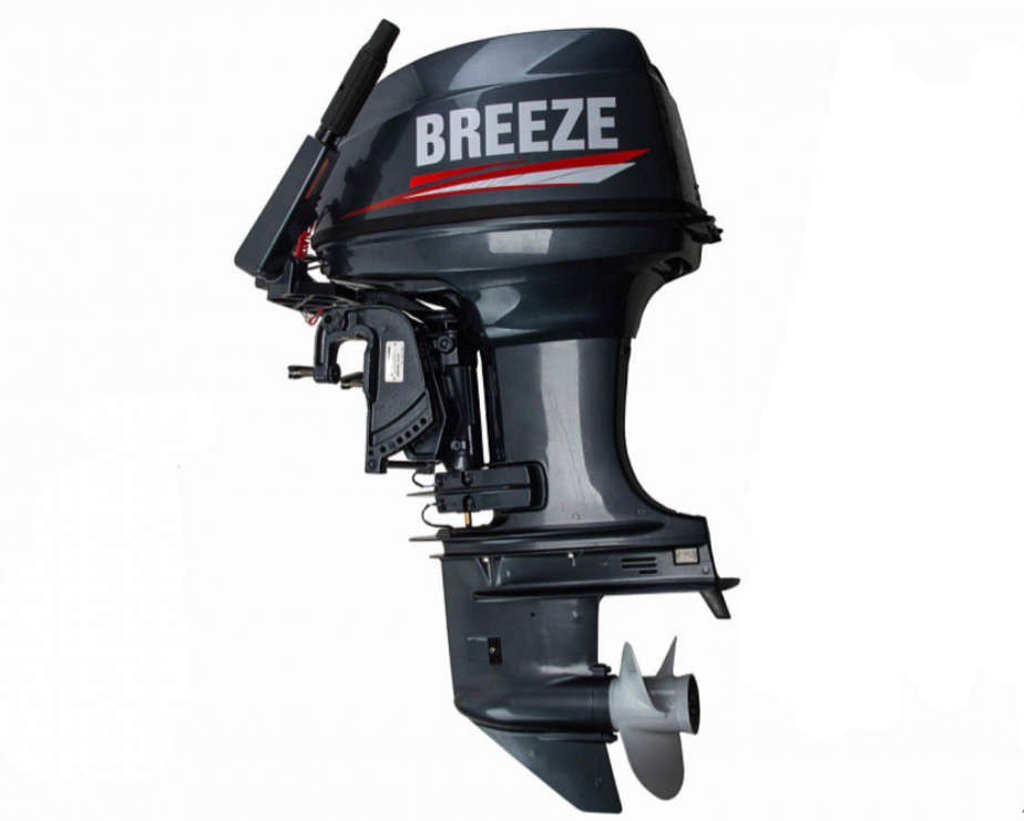 Лодочный мотор BREEZE T40BMS (2х тактный) в Майкопе