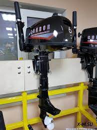 Лодочный мотор CONDOR T6HS c баком 12 л. в Майкопе