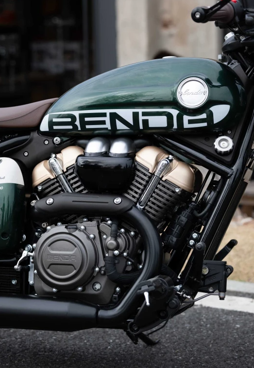 Мотоцикл Benda Napoleon 250 в Майкопе