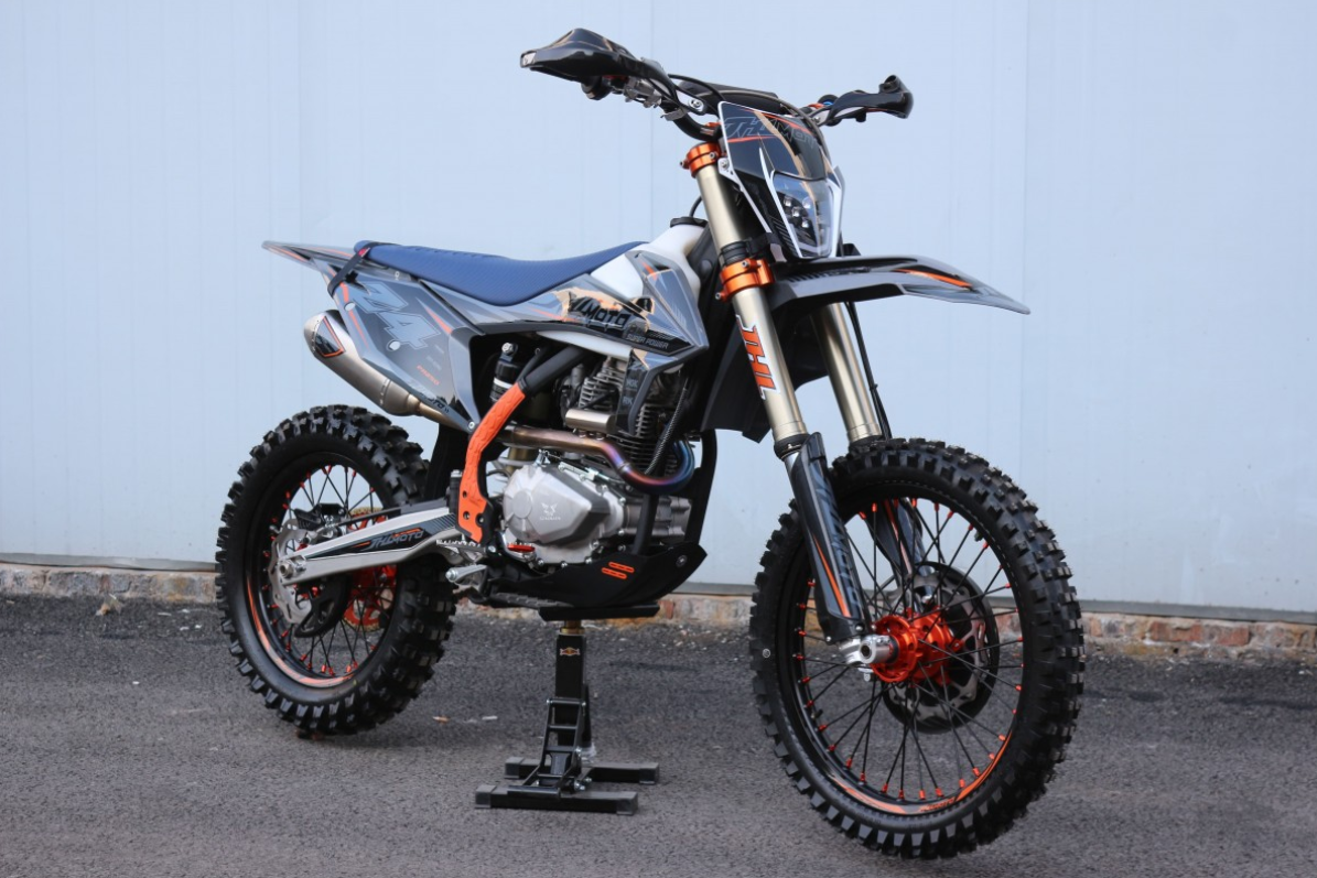 Мотоцикл JHLMOTO JHL Z4 PR250 (172FMM-5) в Майкопе