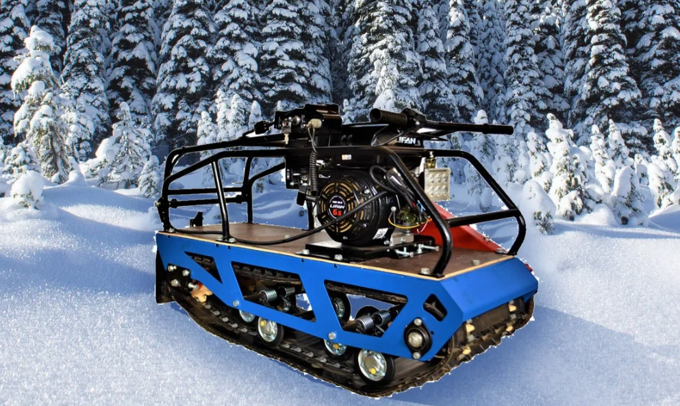 Мотобуксировщик БТС «МАЛЕК»  380/7  БЕЗ э/зап. LIFAN/LONCIN (60 Ватт) в Майкопе