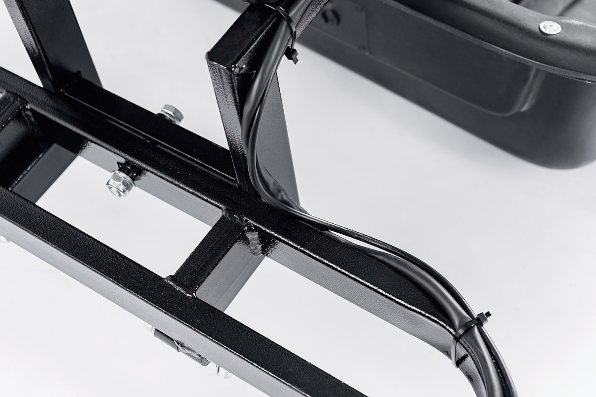 Модуль толкач IKUDZO TERRAIN с подогревом ручек в Майкопе