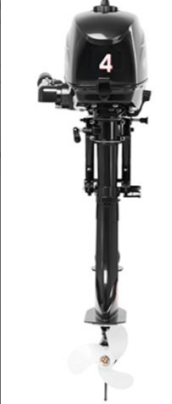 Лодочный мотор HIDEA HD4FHS в Майкопе