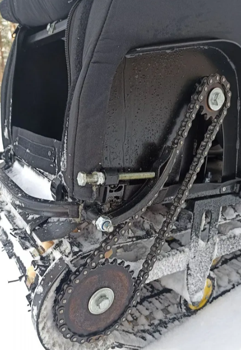 Мотобуксировщик РЫБАК СТАРТ Lifan 15 л.с (тканный капот) в Майкопе