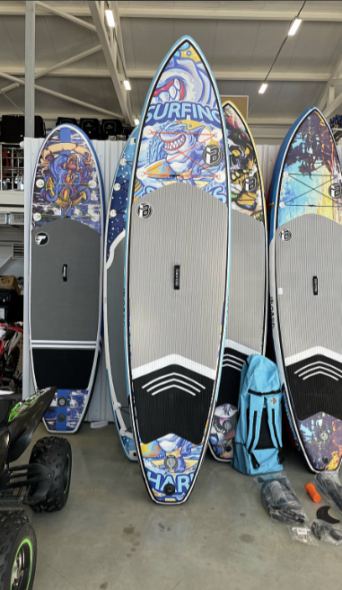 SUP (САП) ДОСКА RAIDEX I BOARD 11’ (332СМ) N 28 в Майкопе