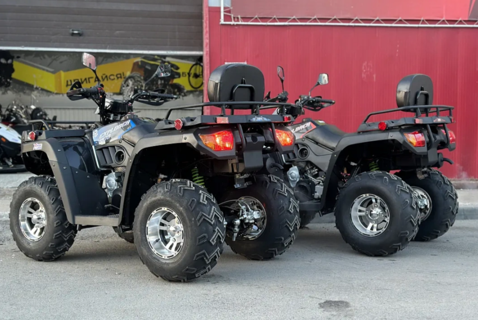 Квадроцикл GBM EXPLORER 400 NEW PREMIUM в Майкопе