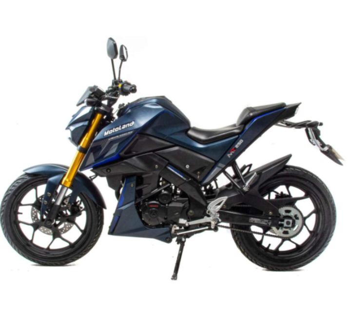 Мотоцикл MOTOLAND (МОТОЛЕНД) MT 250 (172FMM-5/PR250) (XL250-F) в Майкопе