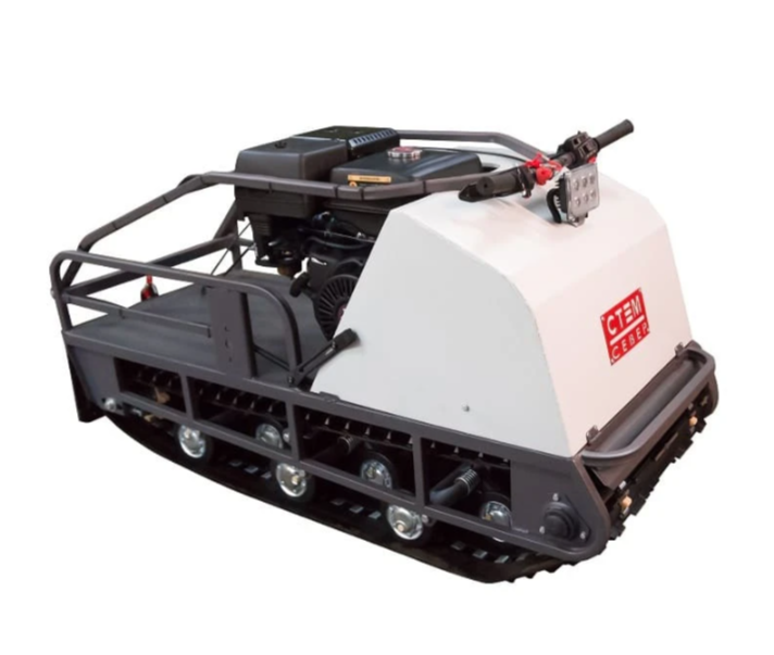 Мотобуксировщик СТЕМ СЕВЕР ЭКСПЕРТ 500 17 л.с. в Майкопе