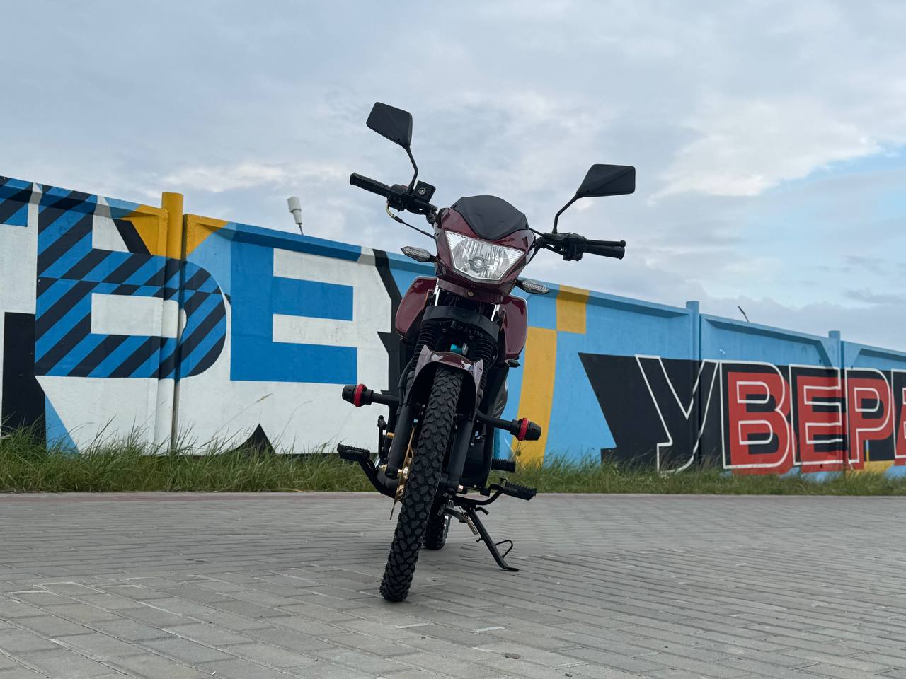 Мопед FAIDET TUGELA RS150 (49) в Майкопе