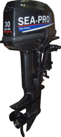 Лодочный мотор SEA-PRO Т 30S в Майкопе
