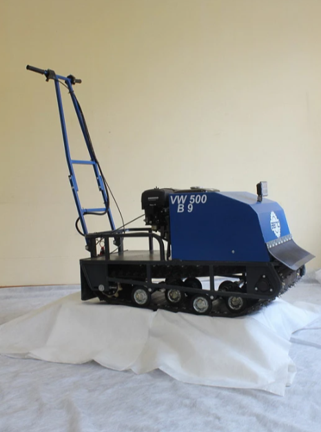 Мотобуксировщик ВЕПС WINTER «ПРОФИ» 17 в Майкопе