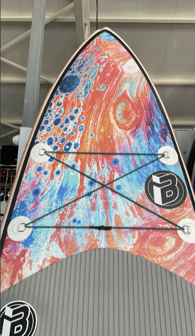 SUP (САП) ДОСКА RAIDEX I BOARD 11’ (332СМ) N 31 в Майкопе