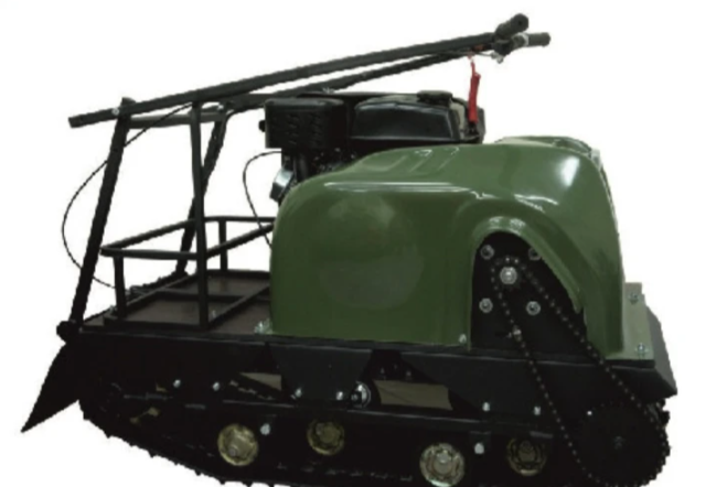 Мотобуксировщик PAXUS 500 AVANT MINI (1200 мм.), 9 л.с. HONDA в Майкопе