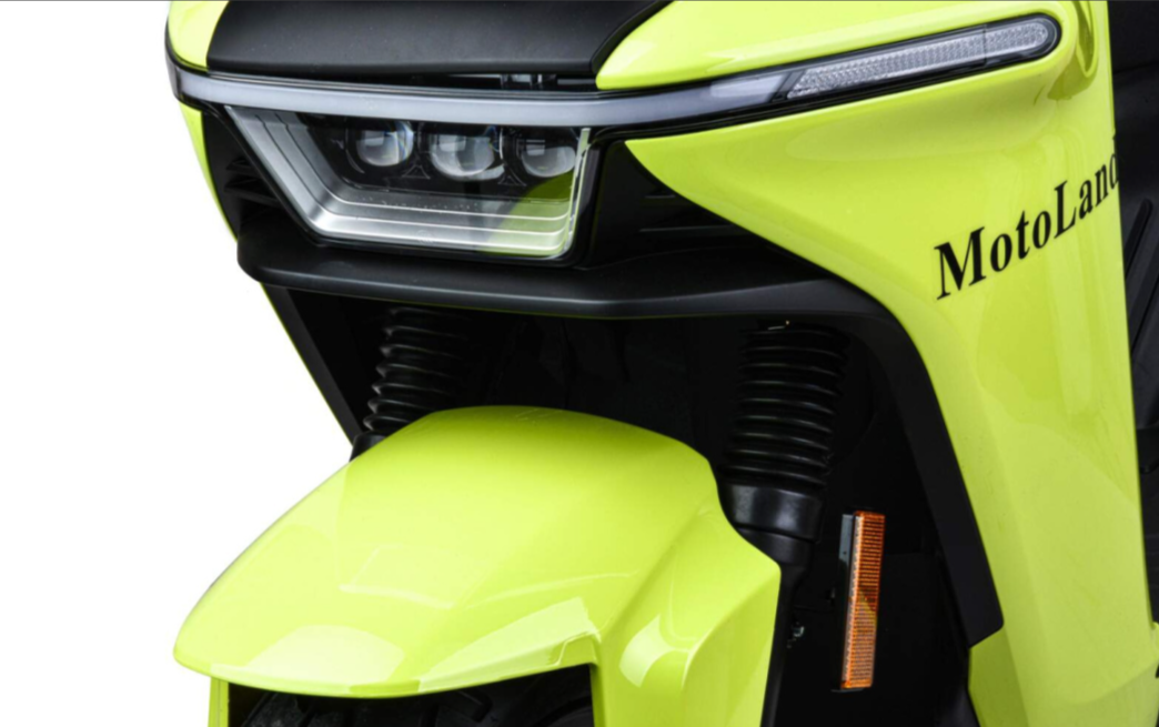 Скутер MOTOLAND (МОТОЛЕНД) CRICKET 150 (WY150-5D) в Майкопе