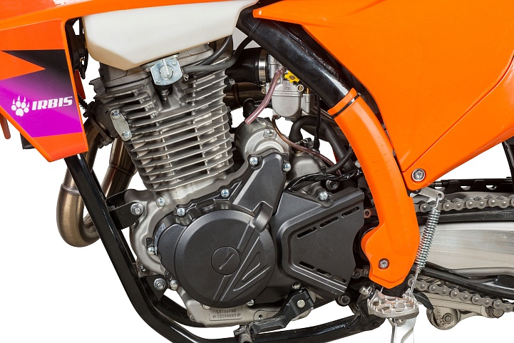 Эндуро мотоцикл IRBIS KTR 250 в Майкопе