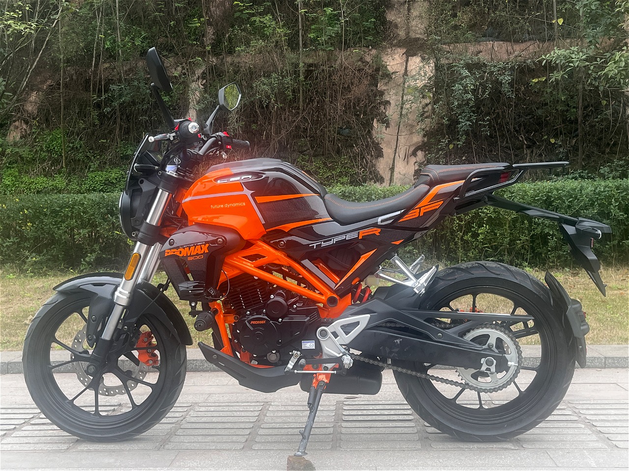 Мотоцикл PROMAX CB300RL (4V, 6G) в Майкопе