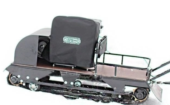 Мотобуксировщик ОНЕГО 500 GRAND 15 л.с. в Майкопе