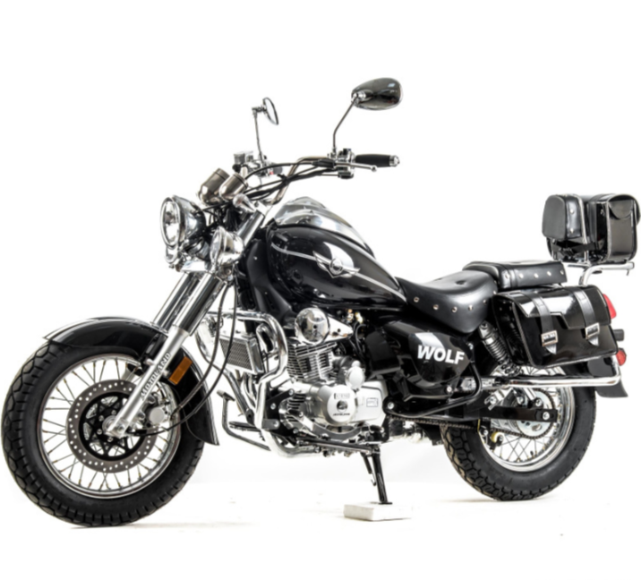 Мотоцикл MOTOLAND (МОТОЛЕНД) 300 WOLF в Майкопе