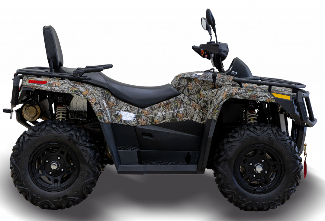 Квадроцикл HISUN TACTIC GT1000/LIMITED в Майкопе
